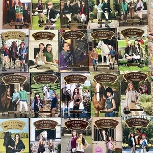 Canterwood Crest Book Collection